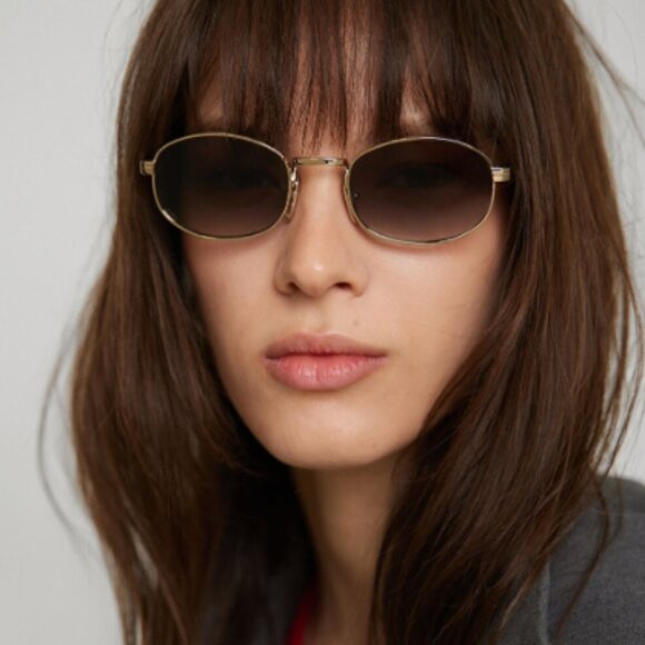 NEW PRADA PRB53S 1BC80K SUNGLASSES PRADA SPR B53 1BC80K EYEWEAR PRADA PRB53S - Picture 1 of 12